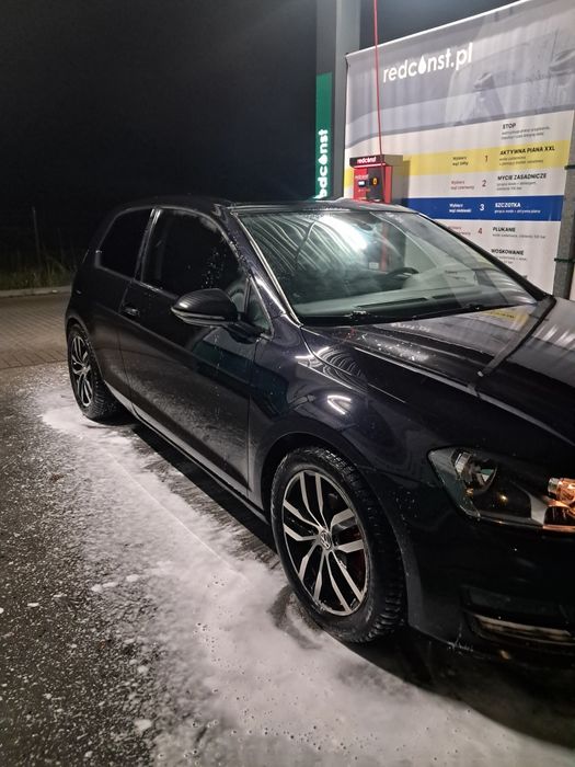 Volkswagen Golf 7