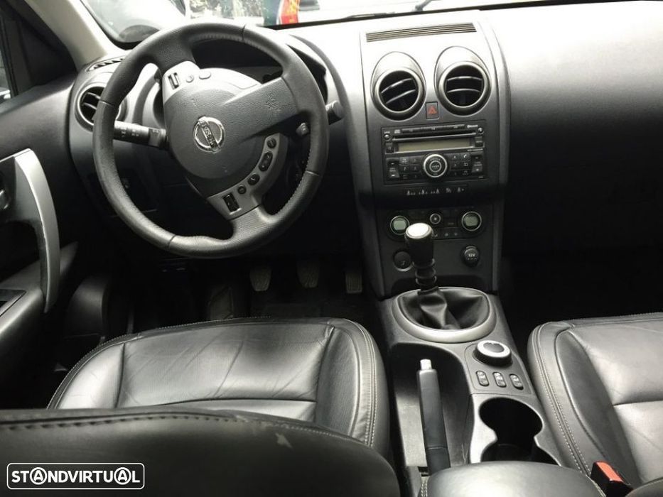 Nissan Qasqhai 2.0 dci de 2007 para peças