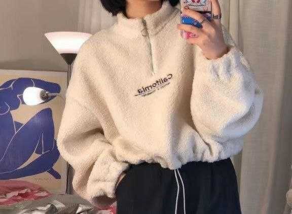 Теплая кофта на зиму