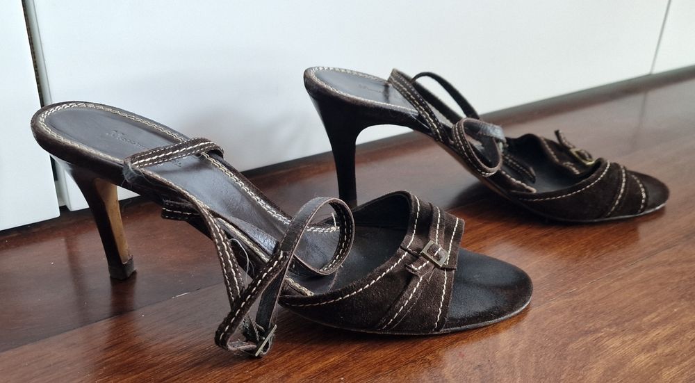 Sandálias Massimo Dutti 38424445851982909446