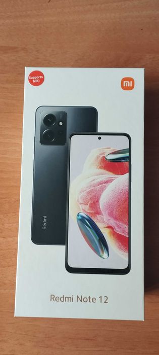 Xiaomi Redmi Note 12
