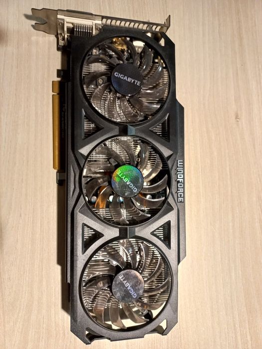 Karta graficzna GIGABYTE GV-N760OC 2gb