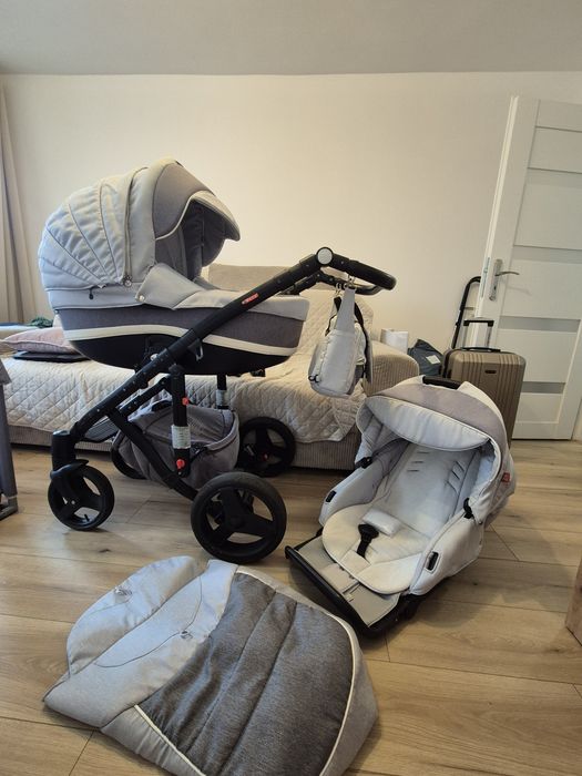 Wózek Adamex Vicco 2w1