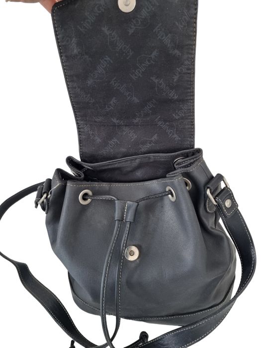 Skórzana torebka Kipling  #Kipling