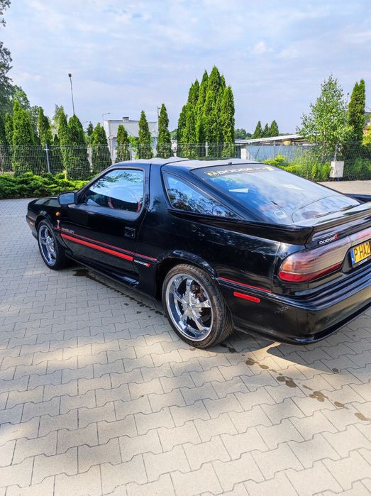Dodge Daytona 2.5 Turbo