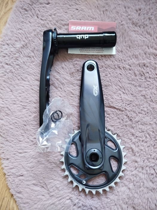 Korba Sram GX Eagle DUB 30 zębów nowa okazja