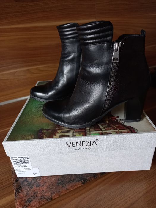 Buty damskie Venezia