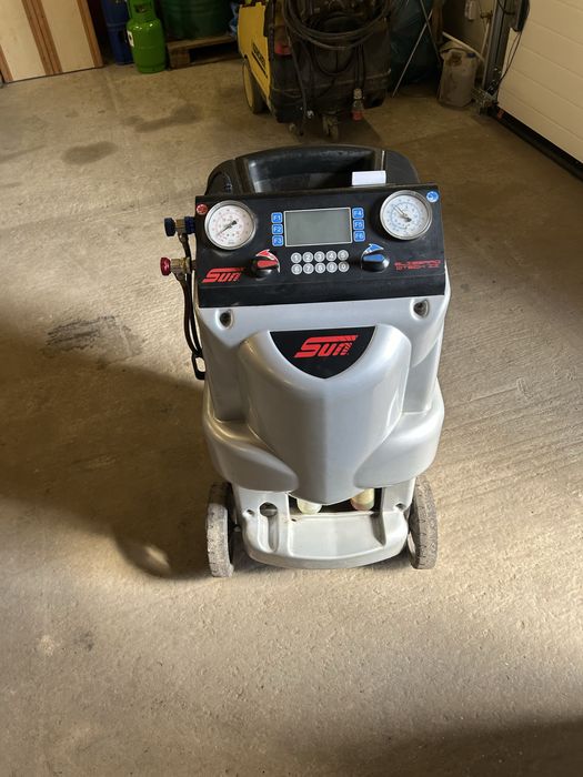 Stacja klimatyzacji sun blizzard qtech 2