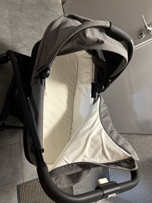 Wózek Cybex Balios S 2w1 z możliwością przeznaczenia na 3w1