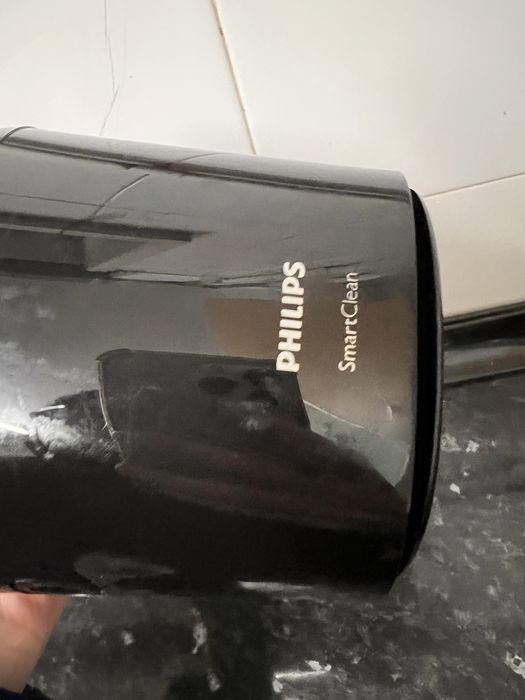 Philips - cabeça de corte, maquina de limpeza/carregador e recarga