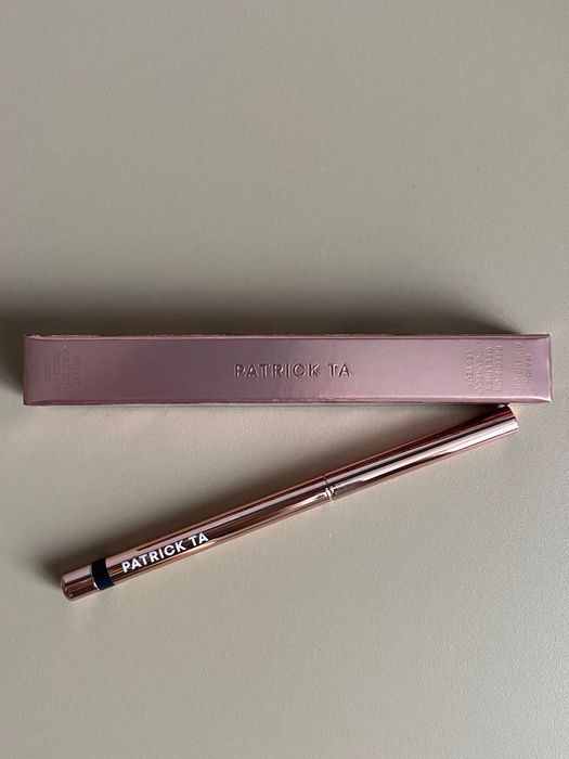 Лайнер Patrick Ta gel liner Black