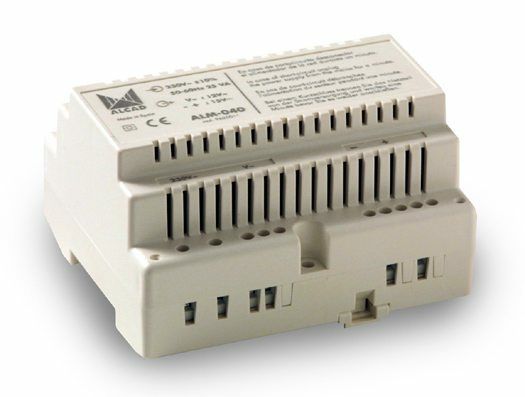 Alcad ALM-040 Alimentador AC,DC 25 VA 230/240 VAC