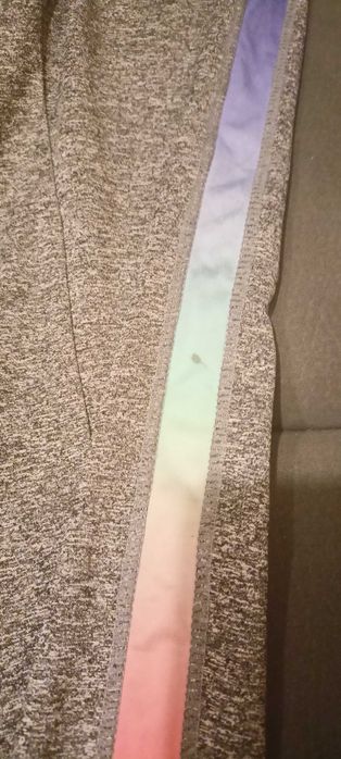 Legginsy aerobik Crivit