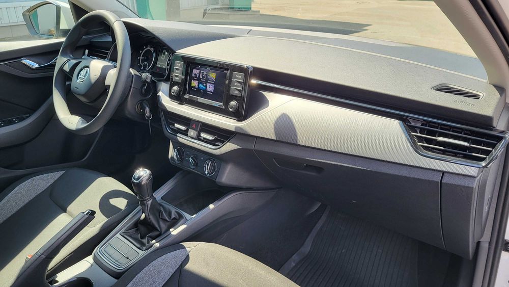 Авто Skoda Scala 2021 1.6mpi