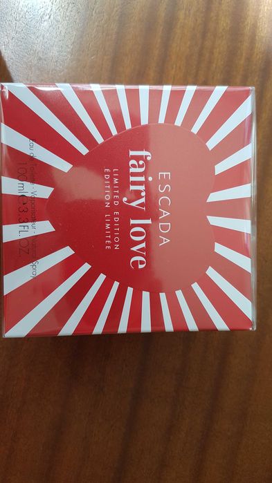Perfume Escada, Fairy Love 100 ml