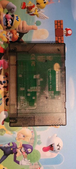 Nagrywarka SNES Super Everdrive Evergenesis V3.1 DSP micro SD NOWA