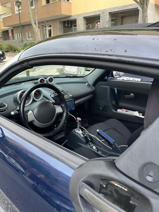 Smart roadster 82 2006