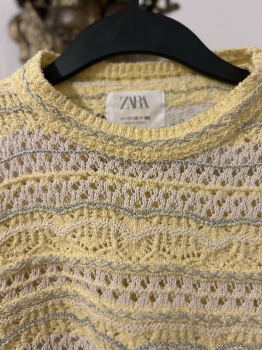 Zara nowy sweterek