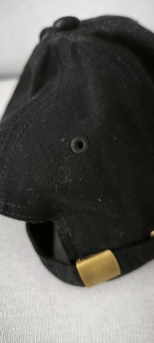 Boné Guinness preto