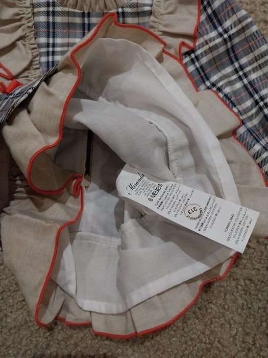 Vestido Miranda Novo.