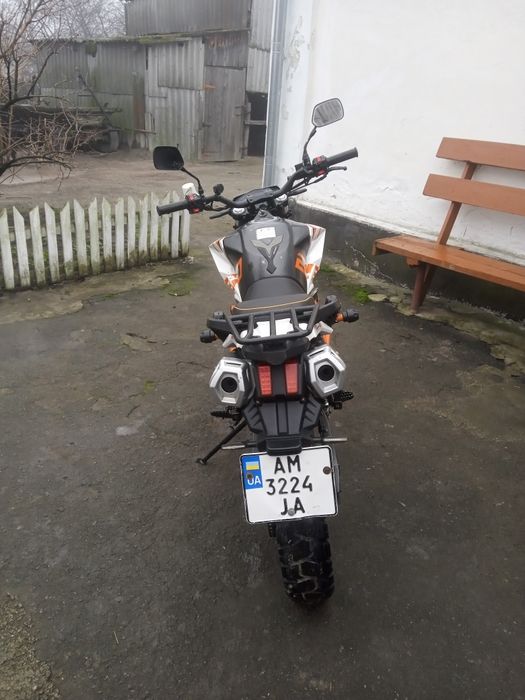 Продам Мото Текен 250