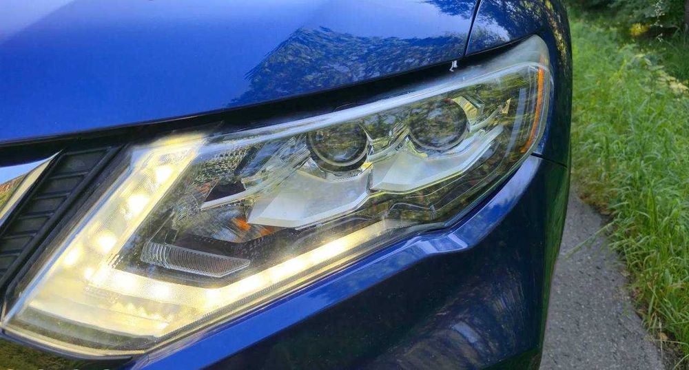 Nissan Rogue 2018 hybrid