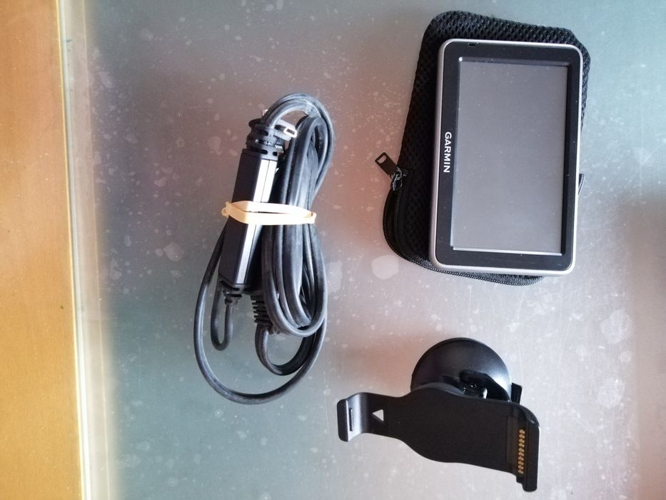 Vendo GPS Garmin modelo 2340