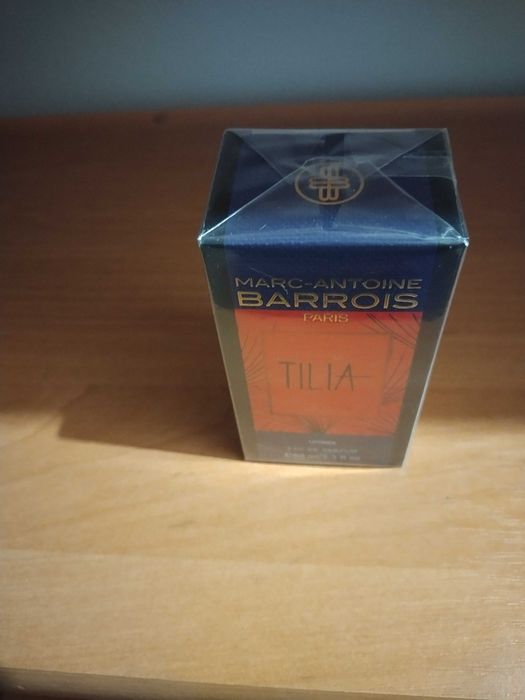 Нішеві парфуми Marc-Antoine Barrois - Tilia, ліцензія.