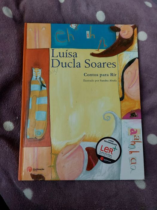 Livros infantis Variados