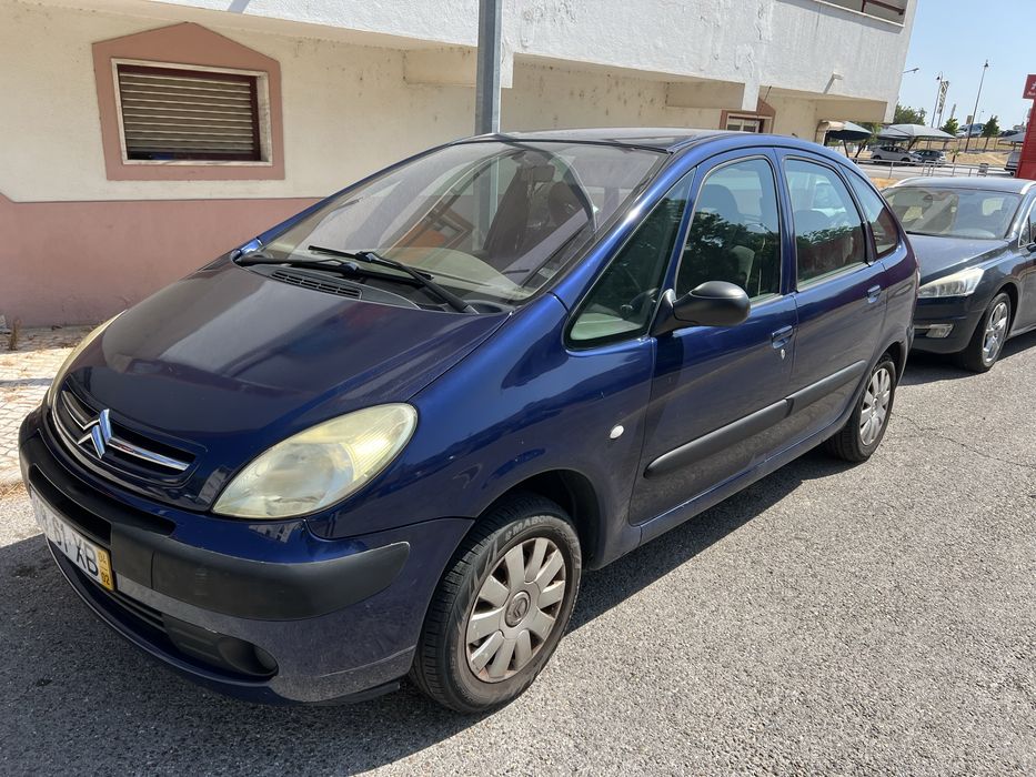 Citroën Xsara Picasso — fotografia 2