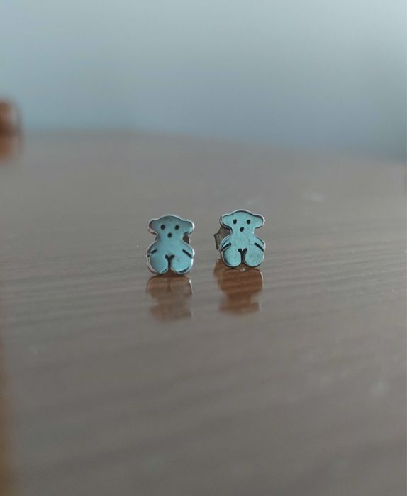 Brincos de Prata - Mucho Liñas