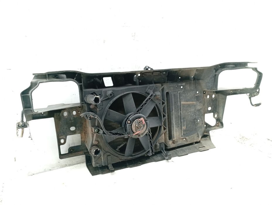Frente em Fibra ou Chapa - VOLKSWAGEN Polo (6N2) | 99 - 01