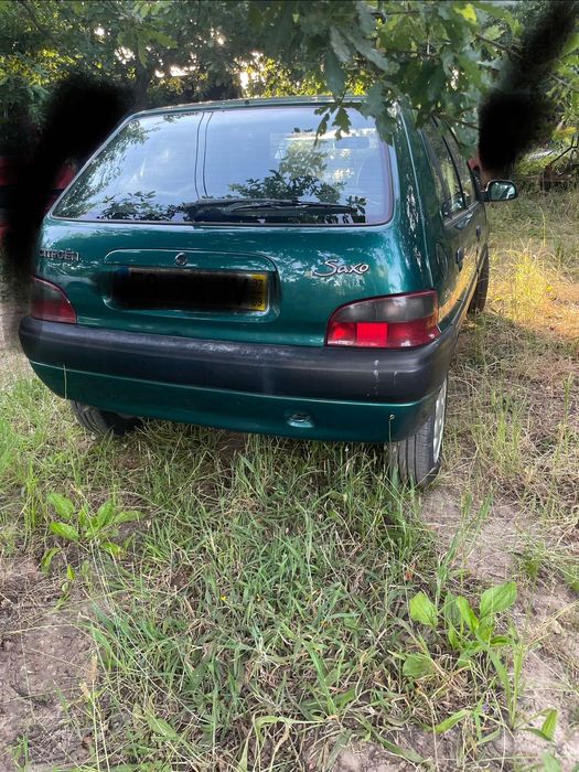 Citroen Citroen saxo
