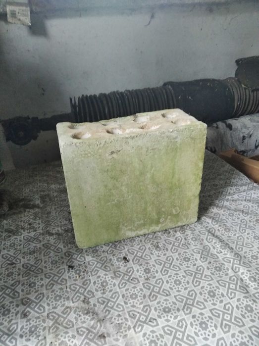 Cegła, bloczek silikat