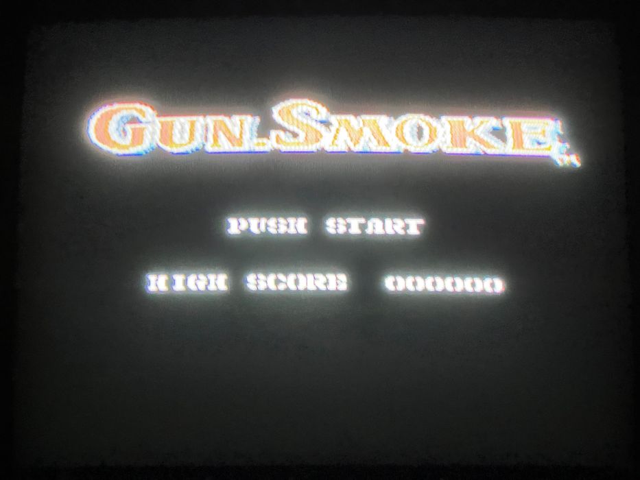 Gun.Smoke, Unikat, Pegasus