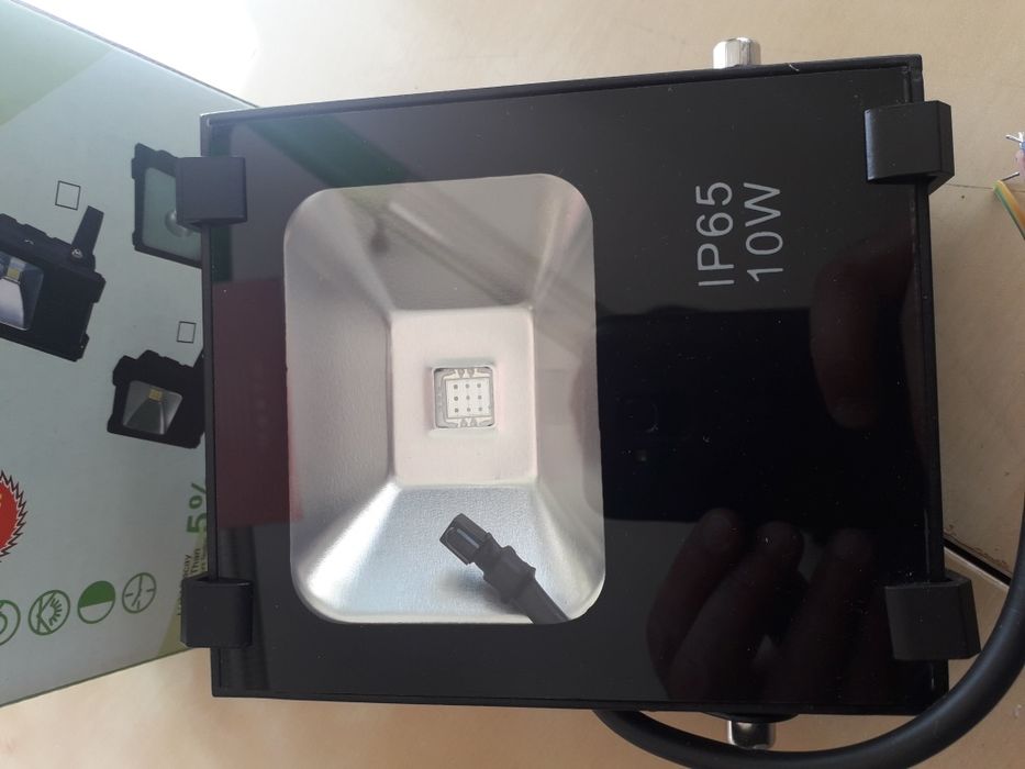 Projector Led Rgb 10w