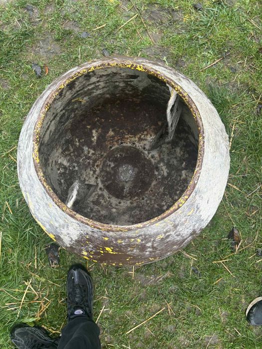 Bęben do betoniarki