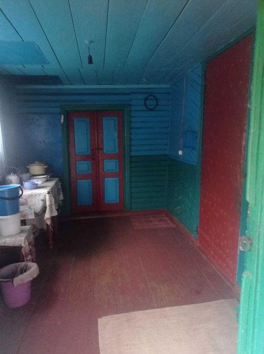 Маєток в селі ст. Лосинівська (Червоний шлях)