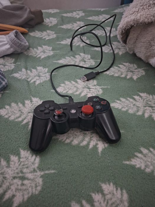 Ps3 com comando original