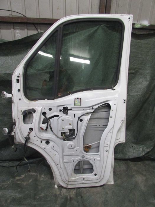 Drzwi Prawy przód Renault Master II