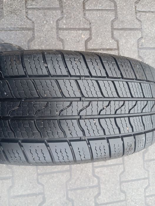 2szt całoroczne Windforce allSeason 195/55/15  85V DOT4923  gumy 7mm