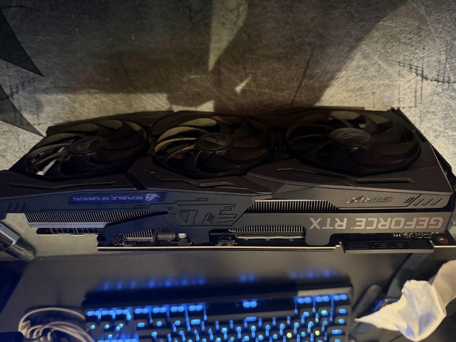 Rtx 2080ti ROG strix