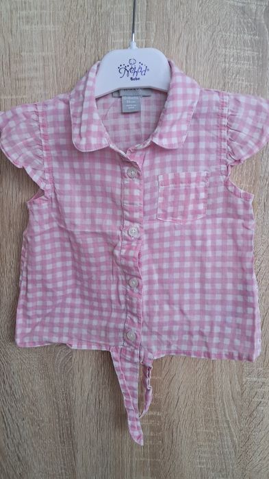 Bluzeczka Primark r.86