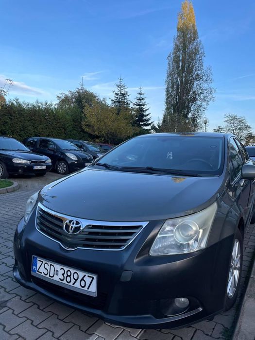 Toyota Avensis Diesel