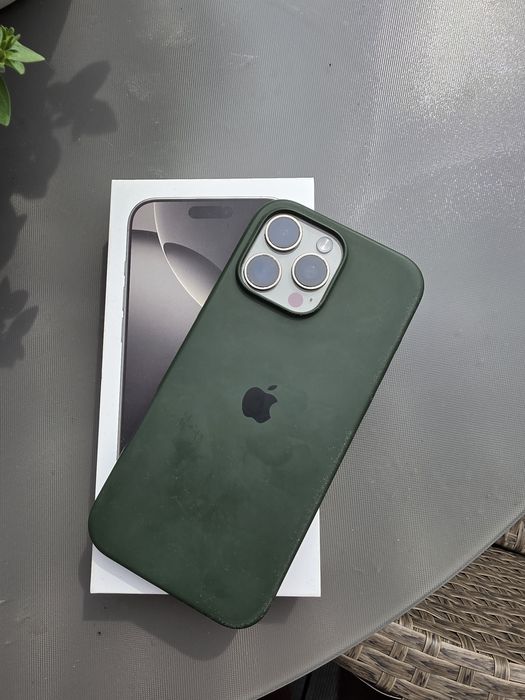Iphone 16 pro max 256 GB