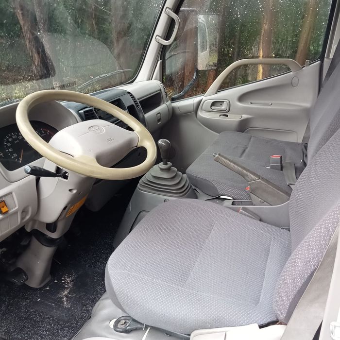 Toyota Dyna disponível