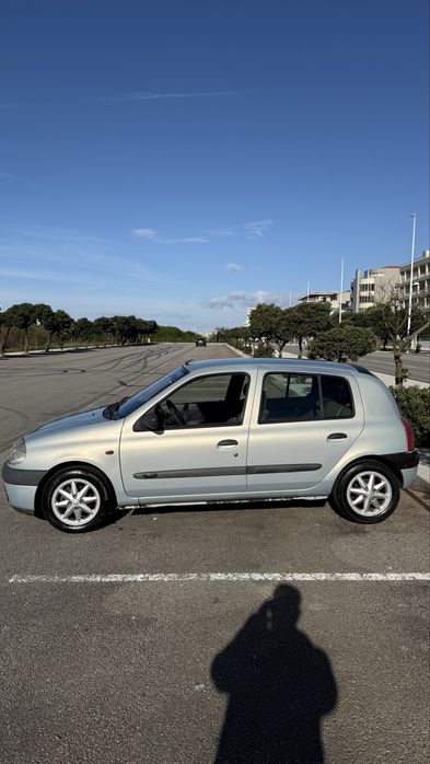 Renault Clio 1.2