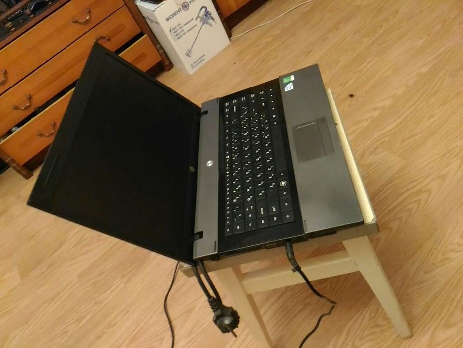 Ноутбук HP620 надійний