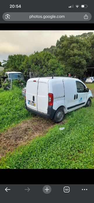 Carrinha Citroen nemo