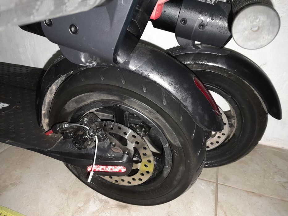 Продам Срочно!!! Электросамокат Bremer X8